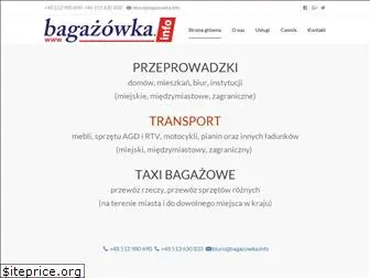 bagazowka.info