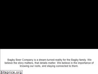 bagbybeer.com