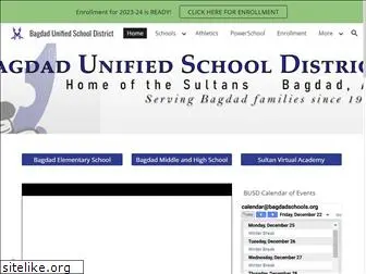 bagdadschools.org