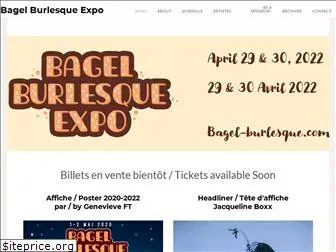 bagel-burlesque.com