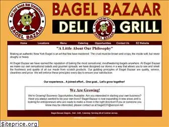 bagelbazaarnj.com