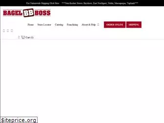 bagelboss.com