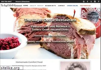 bageldeli.com