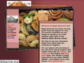 bagelgourmetcafe.com