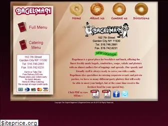 bagelmanonline.com