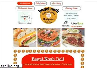 bagelnoshdeli.com