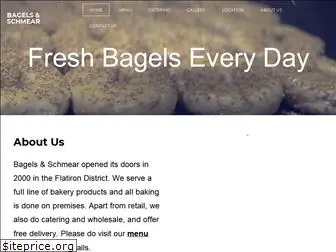 bagelsandschmear.com