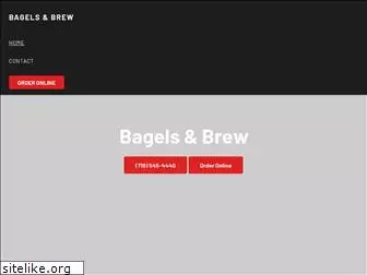 bagelsnbrew.com