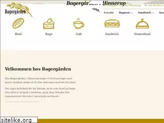 bagergarden.dk