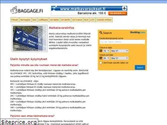 baggage.fi