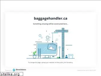 baggagehandler.ca