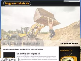 bagger-erlebnis.de