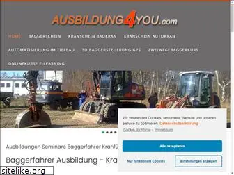 baggerausbildung.de