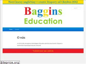bagginseducation.sk