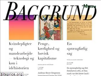 baggrund.com