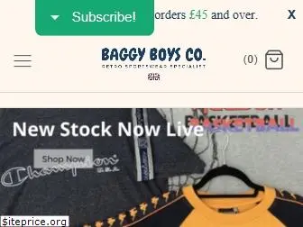 baggyboysco.com