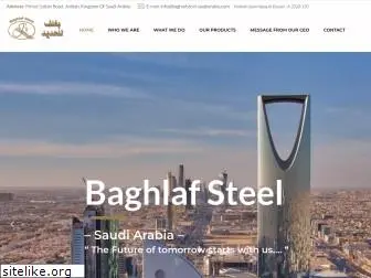 baghlafsteel-saudiarabia.com