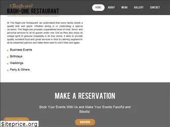 baghonerestaurant.com