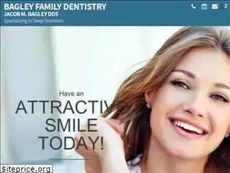 bagleydentist.com