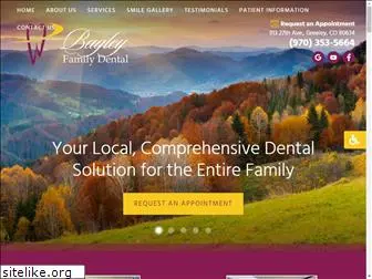 bagleyfamilydental.com