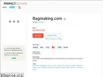 bagmaking.com