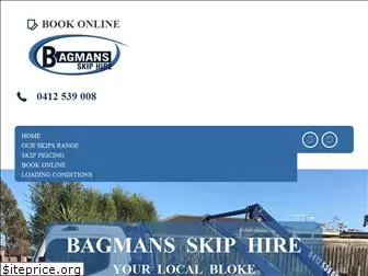 bagmans.com.au