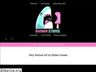 bagmanstudios.com