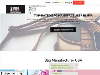 bagmanufacturerusa.com