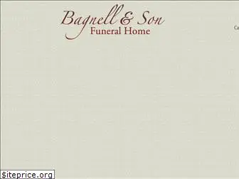 bagnellfuneralhome.com