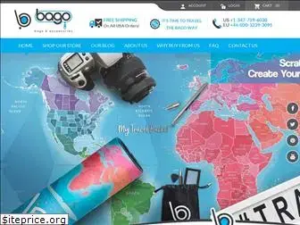 bagotravelbags.com