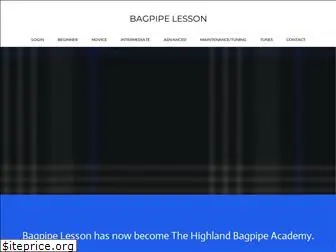 bagpipelesson.com