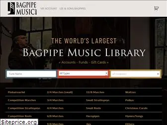 bagpipemusic.com