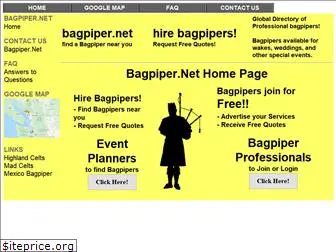 bagpiper.net