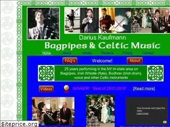 bagpipes-and-celtic-music.com