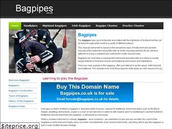 bagpipes.co.uk