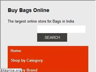 bags.ind.in