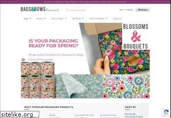 bagsandbows.com