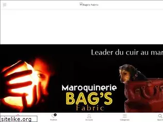 bagsfabric.com