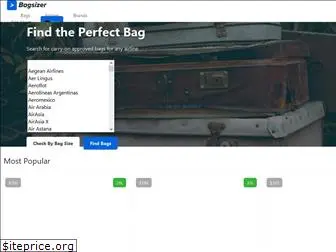 bagsizer.com
