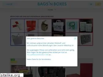 bagsnboxes.de