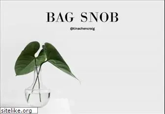 bagsnob.com