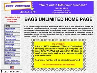 bagsunlimitedhouma.com