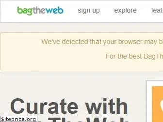bagtheweb.com