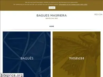 bagues-masriera.com