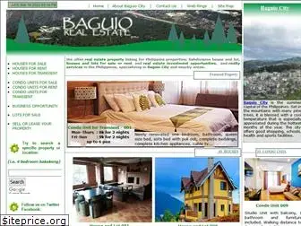 baguio-real-estate.com