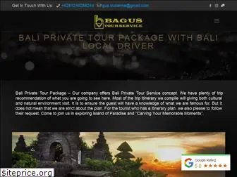 bagustourservice.com