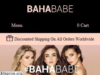 bahababe.com