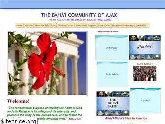 bahai-ajax.org