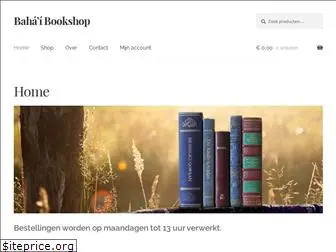 bahai-bookshop.nl