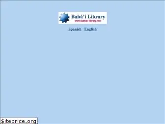 bahai-library.net